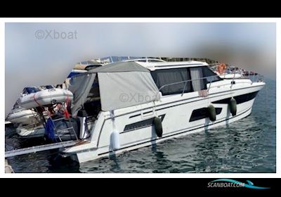 Jeanneau MERRY FISHER 1095 Motorbåt 2019, med YAMAHA motor, Frankrike