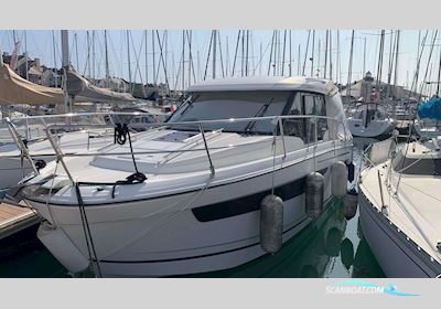 Jeanneau MERRY FISHER 895 Motorbåt 2018, med Yamaha motor, Frankrike