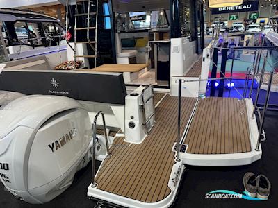 Jeanneau Merry Fisher 1095 FLY Serie 2 Motorbåt 2026, med Yamaha SBW Joystick motor, Holland