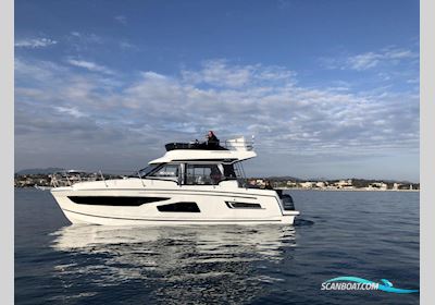 Jeanneau Merry Fisher 1095 Fly Motorbåt 2025, med Outboard motor, Holland