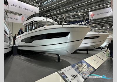 Jeanneau Merry Fisher 1095 Fly Motorbåt 2025, med Outboard motor, Holland