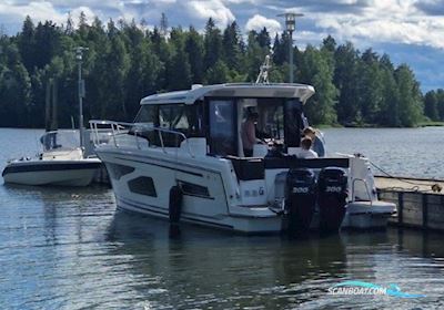 Jeanneau Merry Fisher 1095 Motorbåt 2019, med Mercury motor, Sverige