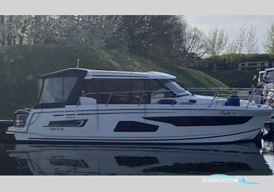 Jeanneau Merry Fisher 1095 Motorbåt 2019, med Yamaha AußEnborder motor, Tyskland