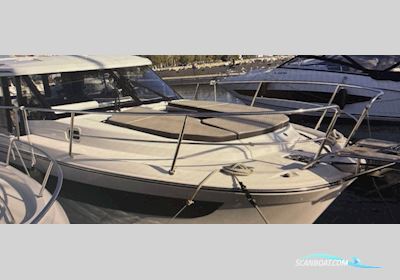 Jeanneau Merry Fisher 1095 Motorbåt 2019, med Yamaha AußEnborder motor, Tyskland