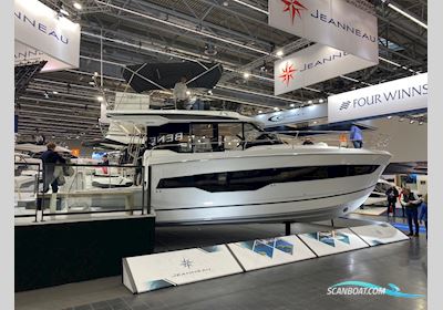Jeanneau Merry Fisher 1295 Fly Motorbåt 2025, med 2025 motor, Holland