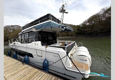 Jeanneau Merry Fisher 1295 Fly Motorbåt 2024, med Yamaha F300 NSB2 motor, England