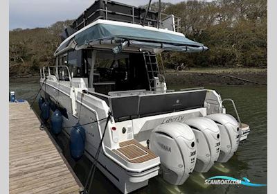 Jeanneau Merry Fisher 1295 Fly Motorbåt 2024, med Yamaha F300 NSB2 motor, England