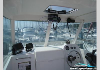 Jeanneau Merry Fisher 530 Motorbåt 2003, med Honda motor, Frankrike