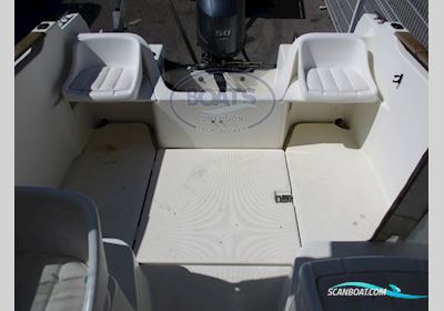 Jeanneau Merry Fisher 530 Motorbåt 2002, med YAMAHA motor, Frankrike