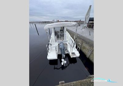 Jeanneau Merry Fisher 605 Marlin Motorbåt 2021, med Yamaha motor, Tyskland