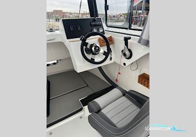 Jeanneau Merry Fisher 605 Marlin Motorbåt 2021, med Yamaha motor, Tyskland