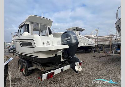 Jeanneau Merry Fisher 605 S2 Motorbåt 2022, med Yamaha motor, England