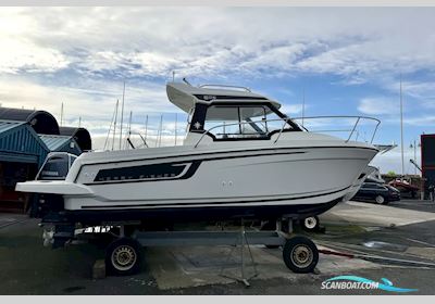 Jeanneau Merry Fisher 605 S2 Motorbåt 2023, med Yamaha motor, Ireland