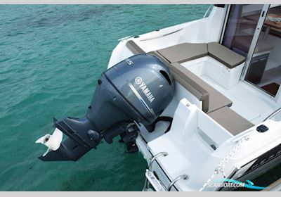 Jeanneau Merry Fisher 605 Motorbåt 2023, med Outboard motor, Holland