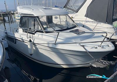 Jeanneau Merry Fisher 605 Motorbåt 2022, med Yamaha motor, Danmark