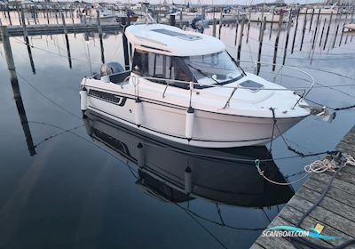 Jeanneau Merry Fisher 605 Motorbåt 2019, med Yamaha motor, Danmark