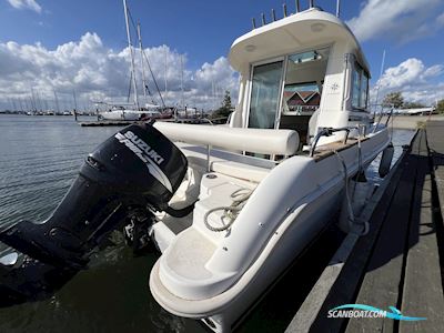 Jeanneau Merry Fisher 625 Motorbåt 2006, Danmark