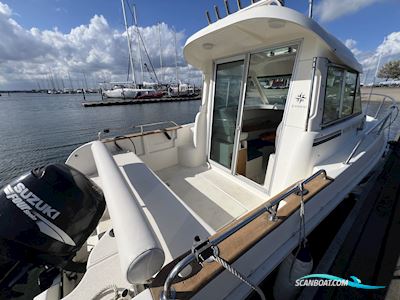 Jeanneau Merry Fisher 625 Motorbåt 2006, Danmark