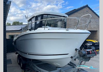 Jeanneau Merry Fisher 695 Marlin Motorbåt 2018, med Yamaha F150 motor, Danmark