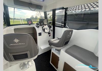 Jeanneau Merry Fisher 695 Marlin Motorbåt 2018, med Yamaha F150 motor, Danmark