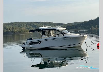 Jeanneau Merry Fisher 695 S 2 Motorbåt 2022, med Yamaha motor, Sverige