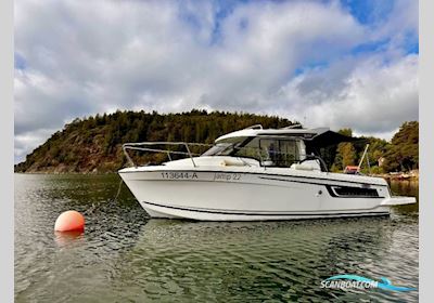 Jeanneau Merry Fisher 695 S 2 Motorbåt 2022, med Yamaha motor, Sverige