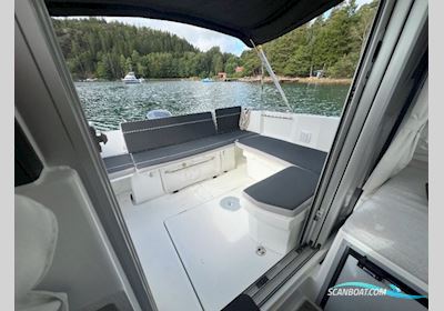 Jeanneau Merry Fisher 695 S 2 Motorbåt 2022, med Yamaha motor, Sverige