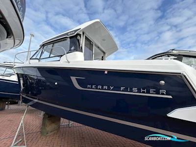 Jeanneau Merry Fisher 695 S2 Legend Motorbåt 2024, med Yamaha motor, England