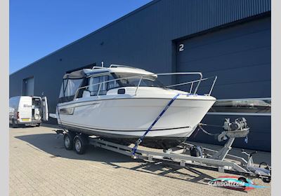 Jeanneau Merry Fisher 695 Serie 2 - 150 HK Yamaha/Loaded med udstyr Motorbåt 2023, med Yamaha F150 motor, Danmark