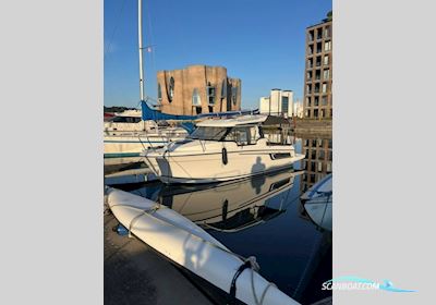 Jeanneau Merry Fisher 695 Serie 2 m/ 150hk Yamaha Loaded m. Udstyr! Motorbåt 2023, med Yamaha F150LB motor, Danmark