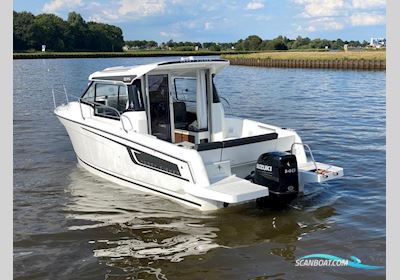 Jeanneau Merry Fisher 695 Serie 2 Motorbåt 2024, med Suzuki motor, Holland
