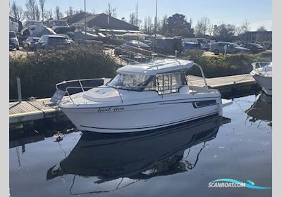 Jeanneau Merry Fisher 695 Series 2 Motorbåt 2023, med Yamaha F150LCA motor, England