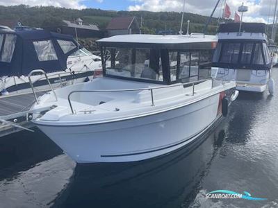 Jeanneau Merry Fisher 695 Sport S2 Motorbåt 2022, med Yamaha motor, England