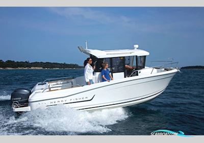 Jeanneau Merry Fisher 695 Sport Motorbåt 2026, med Outboard motor, Holland