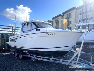 Jeanneau Merry Fisher 695 Motorbåt 2022, med Yamaha F150 motor, England