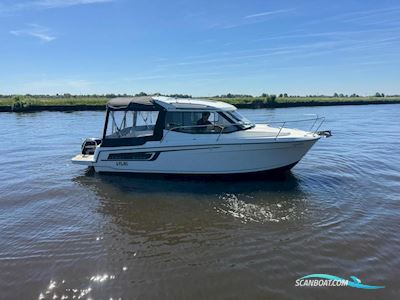 Jeanneau Merry Fisher 695 Motorbåt 2019, med Mercury motor, Holland