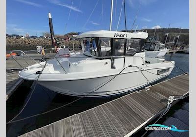 Jeanneau Merry Fisher 755 Marlin Motorbåt 2016, med Suzuki motor, England