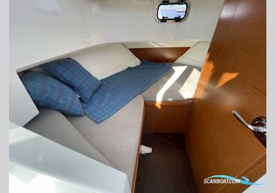 Jeanneau Merry Fisher 755 Marlin Motorbåt 2016, med Suzuki motor, England