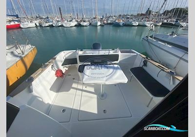 Jeanneau Merry Fisher 755 Marlin Motorbåt 2013, med Yamaha motor, Frankrike