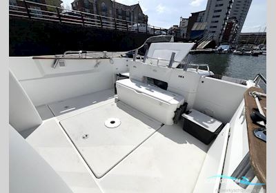 Jeanneau Merry Fisher 755 Marlin Motorbåt 2013, med Yamaha motor, England