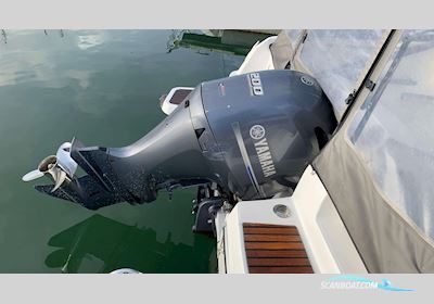 Jeanneau Merry Fisher 755 Motorbåt 2015, med Yamaha motor, Frankrike