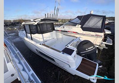 Jeanneau Merry Fisher 795 Marlin Motorbåt 2018, med Yamaha F200GETX motor, England