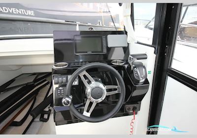 Jeanneau Merry Fisher 795 S2 Motorbåt 2022, med Yamaha motor, Ireland