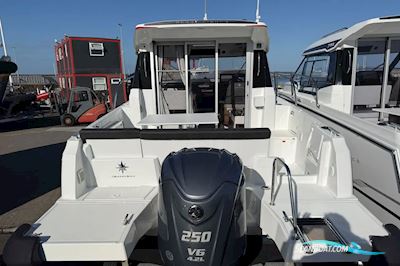 Jeanneau Merry Fisher 795 S2 Motorbåt 2022, med Yamaha motor, Ireland