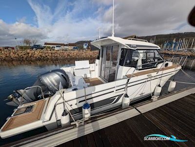 Jeanneau Merry Fisher 795 S2 Motorbåt 2022, med Yamaha motor, England