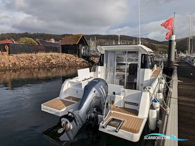 Jeanneau Merry Fisher 795 S2 Motorbåt 2022, med Yamaha motor, England