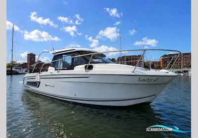Jeanneau Merry Fisher 795 S2 Motorbåt 2024, med Suzuki motor, England