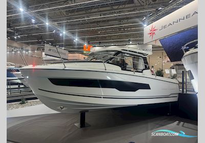 Jeanneau Merry Fisher 795 Serie 2 Motorbåt 2026, med YAMAHA motor, Holland