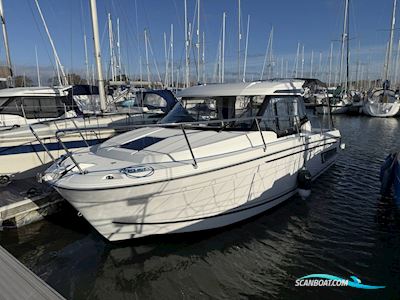 Jeanneau Merry Fisher 795 Series 2 Motorbåt 2023, med Yamaha F200Xca motor, England