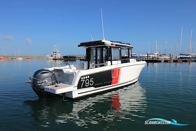 Jeanneau Merry Fisher 795 Sport Serie 2 Motorbåt 2022, med Yamaha motor, Ireland